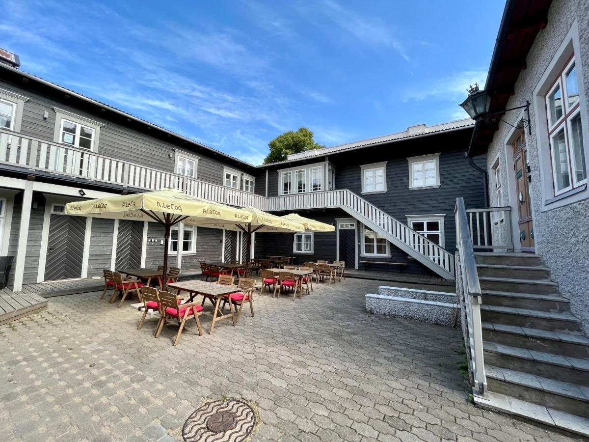 Old Town Apartment Pärnu Eksteriør bilde