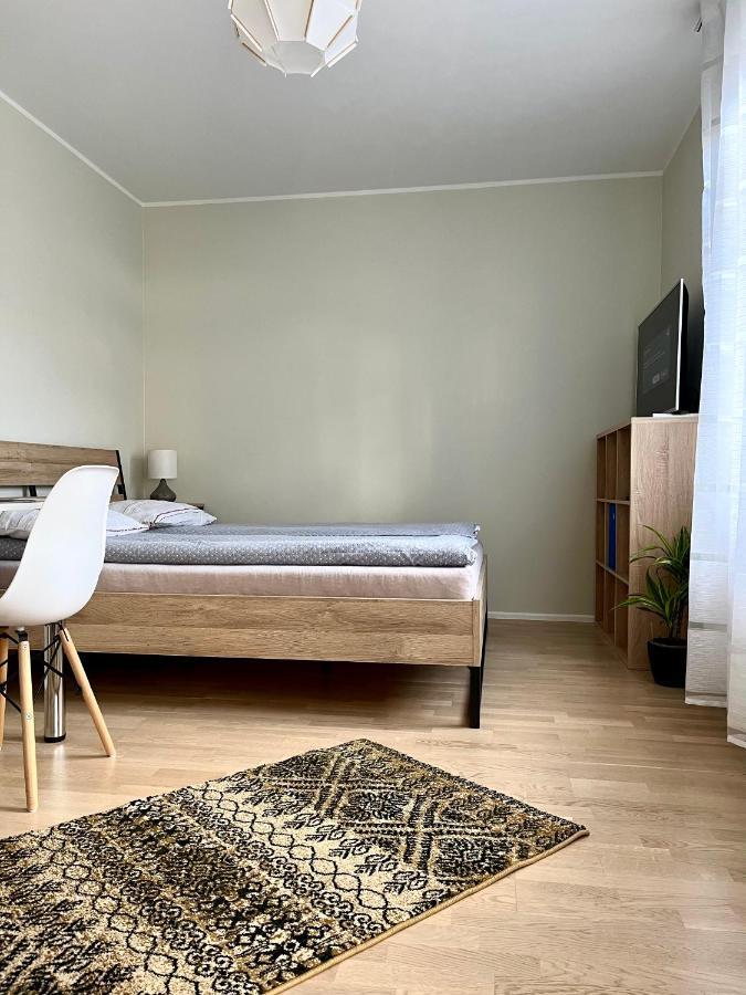 Old Town Apartment Pärnu Eksteriør bilde
